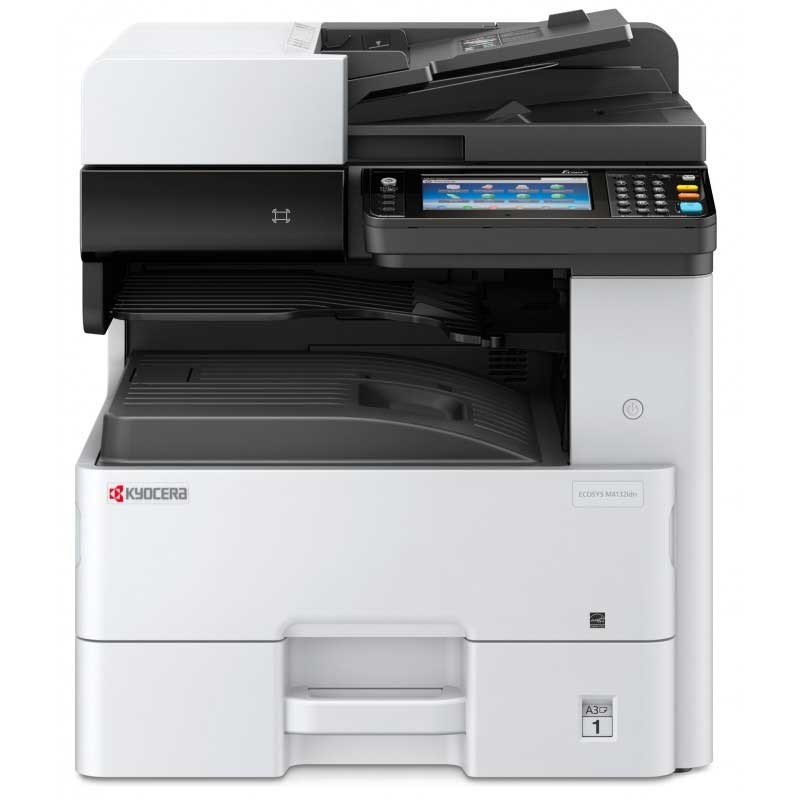 Photocopieur Kyocera Ecosys M4132idn vue de face