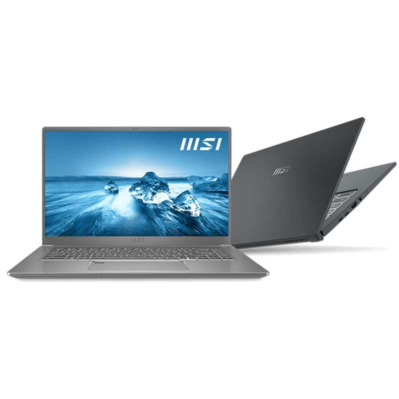PC Portable MSI Prestige 15 A12SC-033XFR - i7 12é Gèn 8Go 512 Go SSD (9S7-16S811-033)