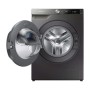 Lave linge frontal Samsung WW90T654DLN1MF - 9Kg - Addwash - inoxWW90T654DLN1MF 9Kg Blanche