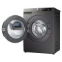 Lave linge frontal Samsung WW90T654DLN1MF - 9Kg - Addwash - inox