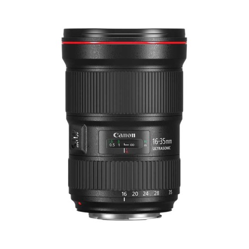 Objectif Canon EF 16-35mm f/2.8L III USM