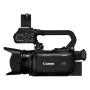 Connectiques du caméscope Canon XA60 avec ports XLR et HDMI Connectiques du caméscope Canon XA60 avec ports XLR et HDMI