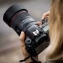 Objectif Canon EF 85mm f/1.4L IS USM pour des photos nettes Objectif Canon EF 85mm f/1.4L IS USM pour des photos nettes