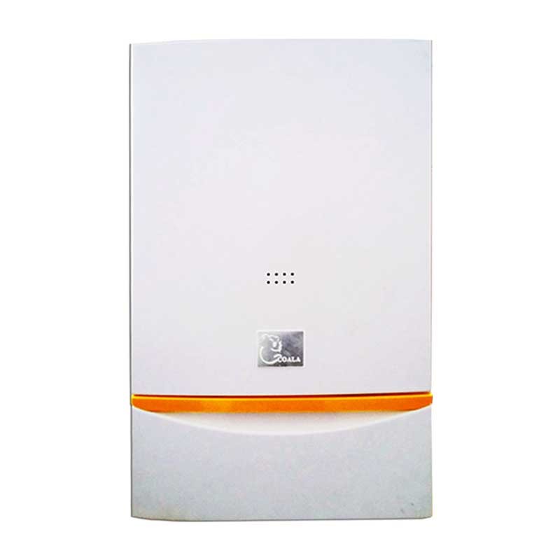 Chaudière COALA Mixte Avec Ventouse 24KW - Blanc