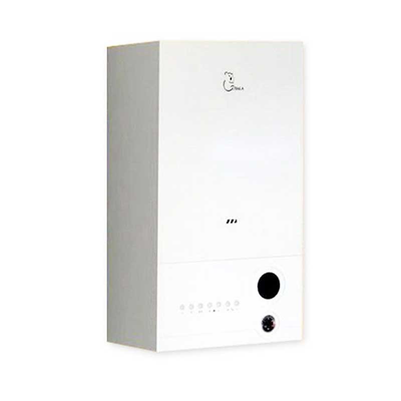 Chaudière COALA Mixte Avec Ventouse 32KW - Blanc