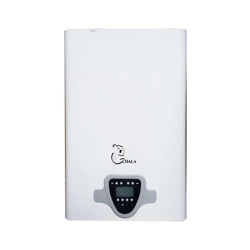 Chaudière COALA Mixte Avec Ventouse 28KW - Blanc