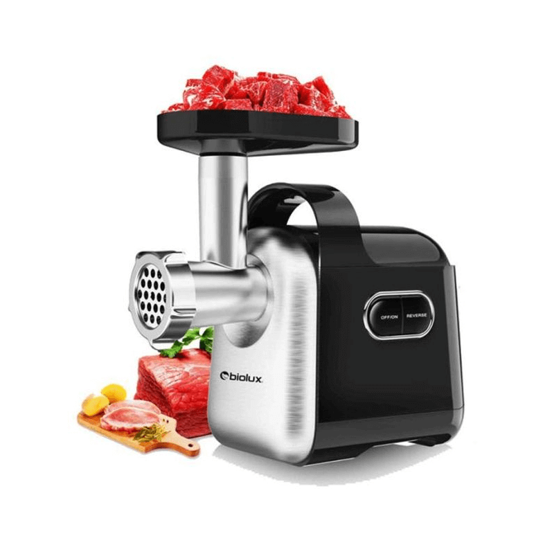 Hachoir A Viande BIOLUX M-HV08Q 800W - Noir