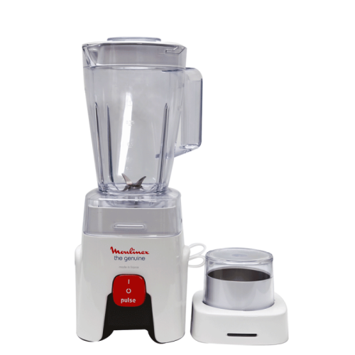 Blender MOULINEX Genuine LM241B25 500 Watts - Blanc