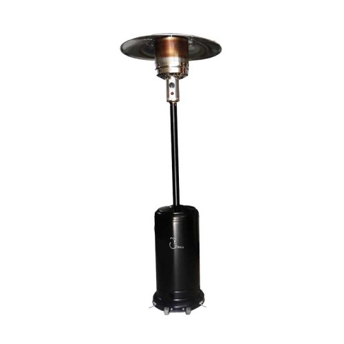 Chauffage de Terrasse COALA Parasol En Acier Inoxydable