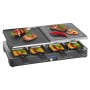 Raclette Grill 2-en-1 Clatronic RG 3518