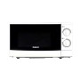 Micro Onde Galanz 700 Watts 20L  Blanc- (MO-P70H20B)