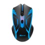 Souris Gaming XTRIKE-ME GM-206 top side view bleu prix tunisie