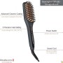 Brosse Lissante REMINGTON CB7400 - Noir