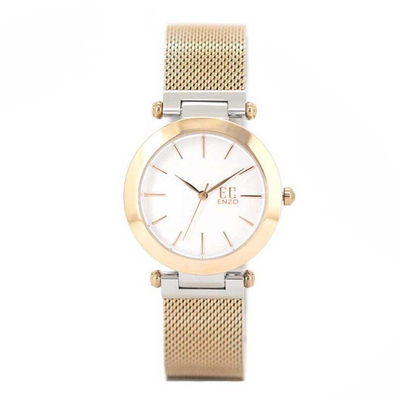 Montre Femme ENZO COLLECTION EC1189-MB-S-C