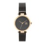 Montre Femme ENZO COLLECTION EC1061-S-MB-F - Noir