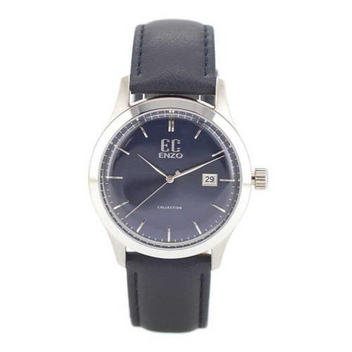 Montre Homme ENZO COLLECTION EC2462-S-CUIR-B