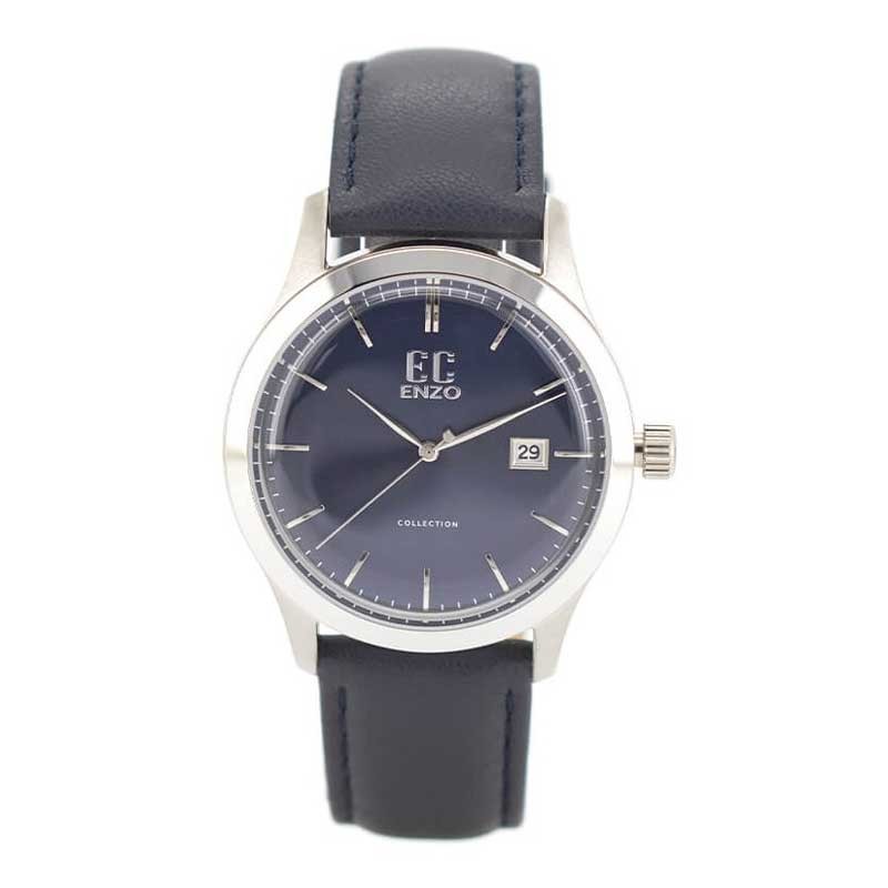 Montre Homme ENZO COLLECTION EC2462-S-CUIR-B