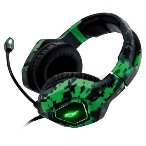 Casque Micro de jeu SKIRMISH  - 48821