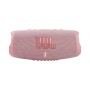 Haut Parleur JBL Charge 5 98214 Étanche Bluetooth Rose