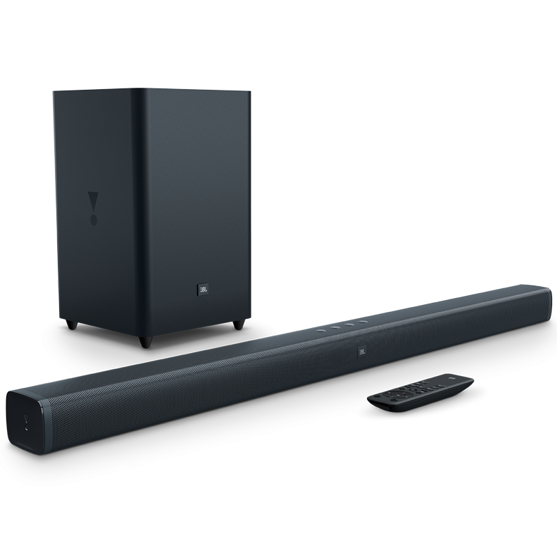 Barre de son JBL BAR 2.1 - Noir