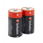 alcalines C Verbatim 1.5V  - Pack de 2 - 49922