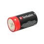 alcalines C Verbatim 1.5V  - Pack de 2 - 49922
