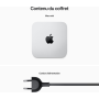 Apple Mac Mini - Apple M2 (2023) - 8 Go - 512GoSSD - MMFK3FN/A