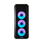 BOITIER CHIEFTEC MIDI SCORPION III GLASS 4X A-RGB FAN