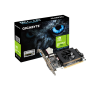 CARTE GRAPHIQUE GIGABYTE GEFORCE GT 710 D3-2GIL  GV-N710D3-2GL