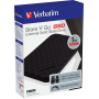 Disque dur SSD portable USB Verbatim Store 'n' Go 3.2 -  1 To -  noir