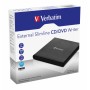 Graveur de CD/DVD externe ultra mince 98938 Graveur de CD/DVD externe ultra mince 98938