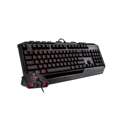 Cooler Master Gaming Devastator 3 Plus Clavier USB