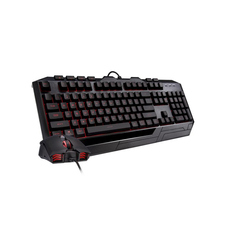 Cooler Master Gaming Devastator 3 Plus Clavier USB