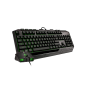 Cooler Master Gaming Devastator 3 Plus Clavier USB