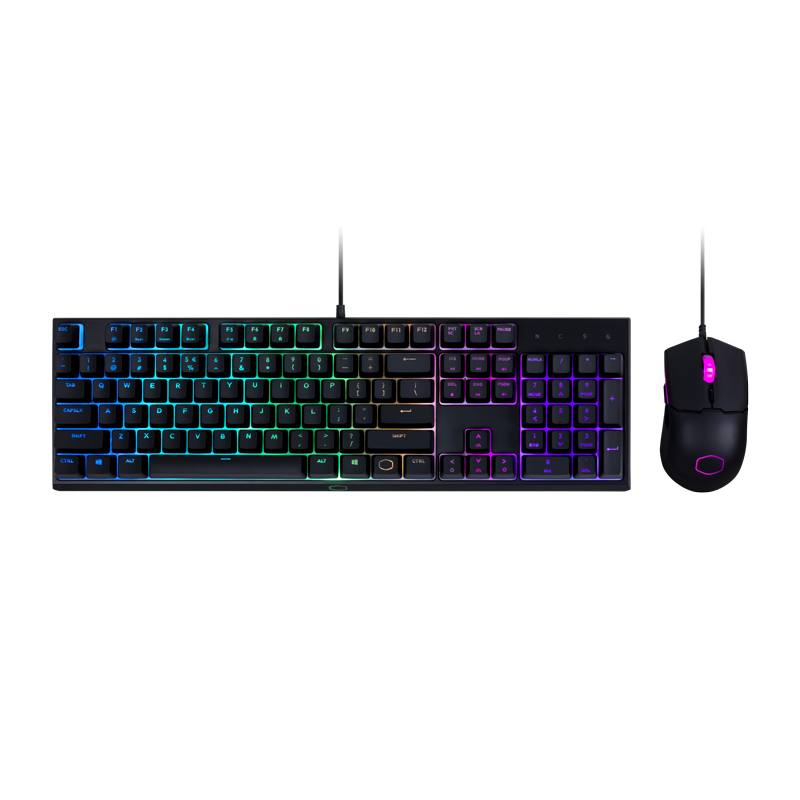 PACK Gaming COOLER MASTER MS110