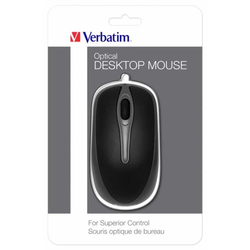 Souris optique VERBATIM 49019 Souris optique VERBATIM 49019