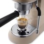 Machine à café expresso DELONGHI 1300W Beige (EC885BG)