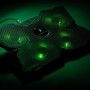 SUPPORT DE REFROIDISSEMENT GAMING SUREFIRE BORA POUR ORDINATEUR PORTABLE - VERT