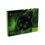 SUPPORT DE REFROIDISSEMENT GAMING SUREFIRE BORA POUR ORDINATEUR PORTABLE - VERT