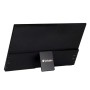 back view Verbatim PMT-15 Moniteur portable à écran tactile 15" Full HD 1080p