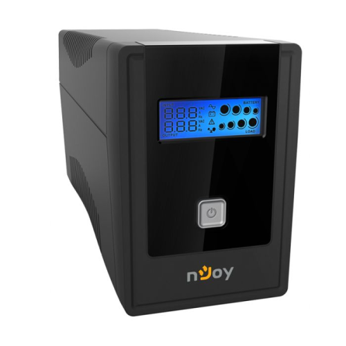Onduleur NJOY CADU 650 In-Line 650VA/360W - UPCMTLS665TCAAZ01B