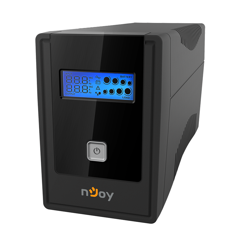 Onduleur NJOY Inline Cadu 850VA / 480W