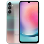 Smartphone SAMSUNG Galaxy A24 - 4Go/128Go - Silver (SM-A245F-DSN)