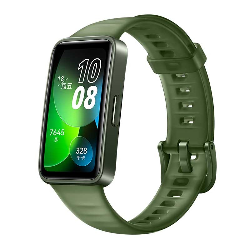 Montre Connecté HUAWEI Band 8 - Vert émeraude