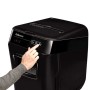 Destructeur de documents Fellowes AutoMax 200C - Coupe croisée