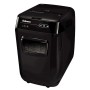 Destructeur Fellowes AutoMax 200C - Coupe croisée avec garantie de 1 an