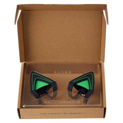 Accessoires pour Casque RAZER Kraken - Vert