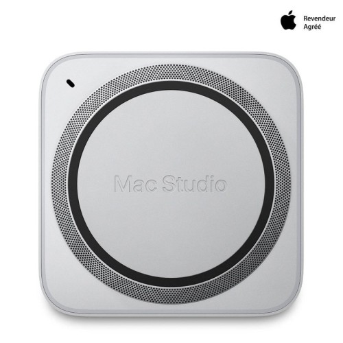 Apple Mac Studio M1 Max  32Go 512Go (MJMV3FN/A) 2022 Argent