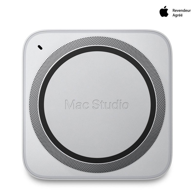 Apple Mac Studio M1 Max  32Go 512Go (MJMV3FN/A) 2022 Argent