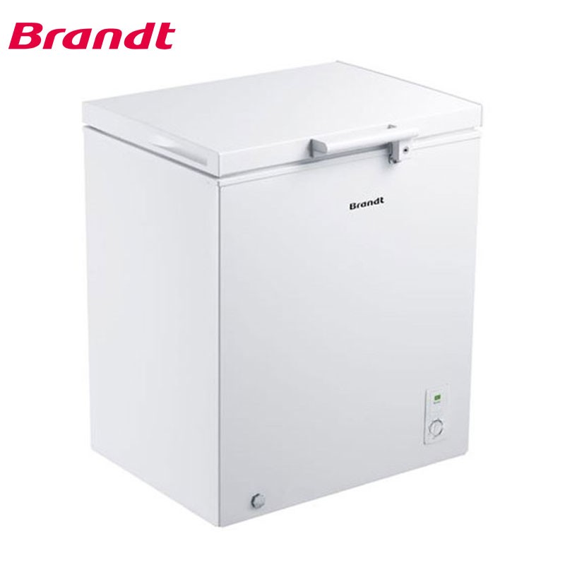 Congélateur Horizontal BRANDT BFK720MSW 200L - Blanc